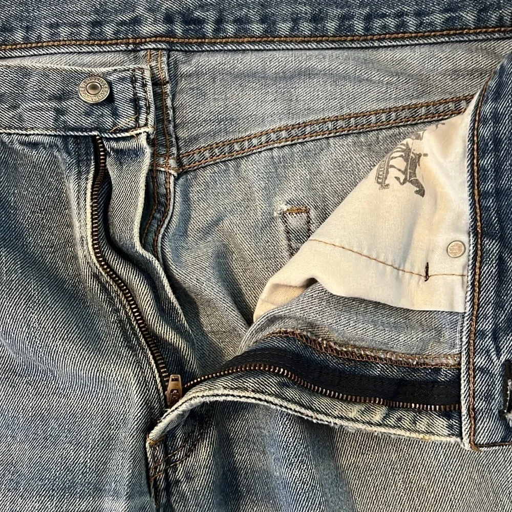 LEVI STRAUSS RED TAG Men’s 550 Size 36x30 Jeans